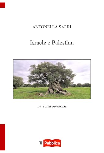 Israele e Palestina (TiPubblica) von Lampi di Stampa