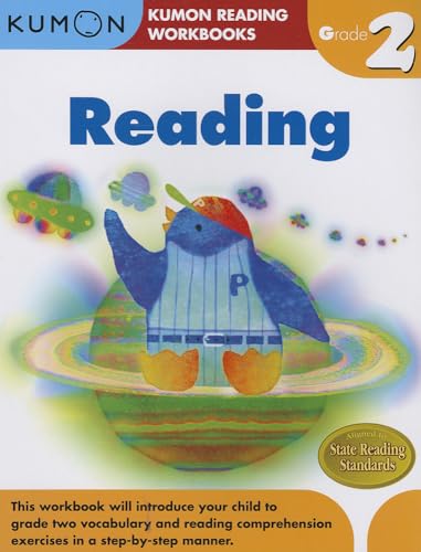 Grade 2 Reading (Kumon Reading Workbooks)