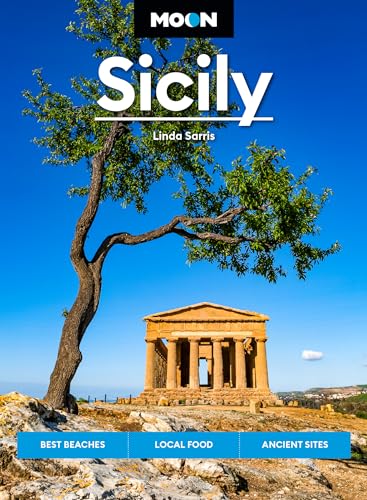 Moon Sicily: Best Beaches, Local Food, Ancient Sites (Travel Guide) von Moon Travel