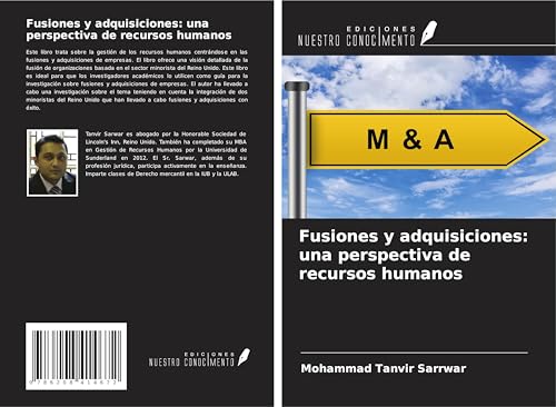 Fusiones y adquisiciones: una perspectiva de recursos humanos von Ediciones Nuestro Conocimiento