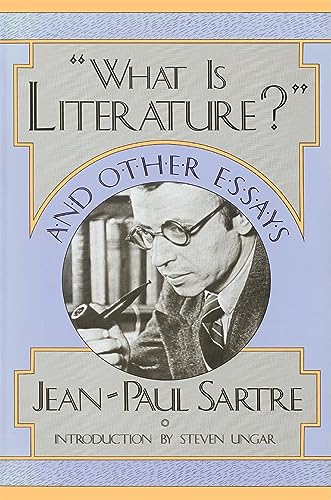"What is Literature?" and Other Essays von Harvard University Press