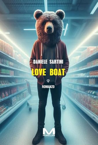 Love boat (Riflessi) von Morellini