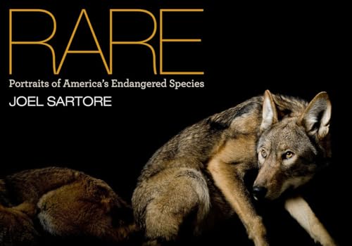 National Geographic Rare: Portraits of America's Endangered Species von National Geographic