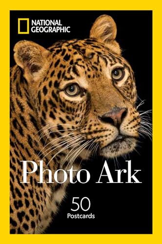 Photo Ark: 50 Postcards Photo Ark: 50 Postcards