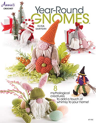 Year-Round Gnomes: 8 Mythological Creatures to Add a Touch of Whimsy to Your Home von Annies