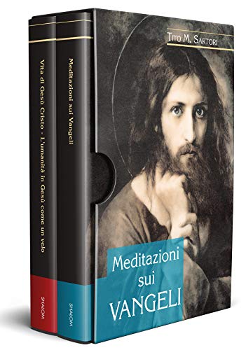 Vita di Gesù Cristo. L'umanità in Gesù come un velo-Meditazioni sui Vangeli (Il figlio) von Editrice Shalom