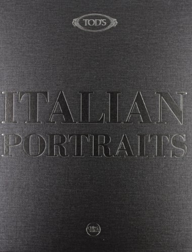 Italian portraits. Ediz. italiana e inglese (Fotografia) von Skira