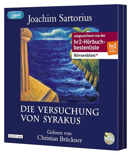 Die Versuchung von Syrakus: Schall & Wahn von Random House Audio