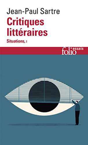 Critiques littéraires (Situations, 1): Tome 1, Critiques littéraires von GALLIMARD