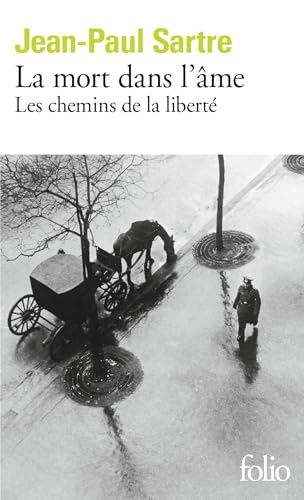 La Mort Dans L’ame von Gallimard Education