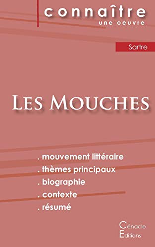 Fiche de lecture Les Mouches de Jean-Paul Sartre (Analyse littéraire de référence et résumé complet)