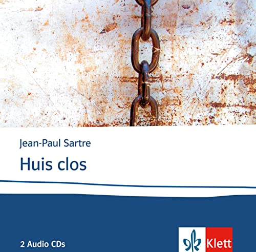 Huis clos: Doppel-Audio-CD. Französische Lektüre für die Oberstufe. Doppel-Audio CD (Éditions Klett)