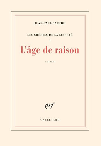 L'âge de raison