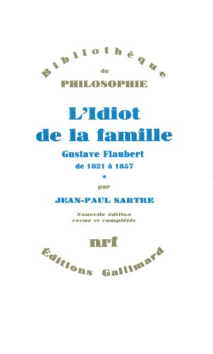 L'idiot De La Famille (1)