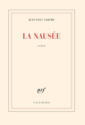 La Nausée La Nausée