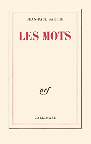 Les Mots von GALLIMARD