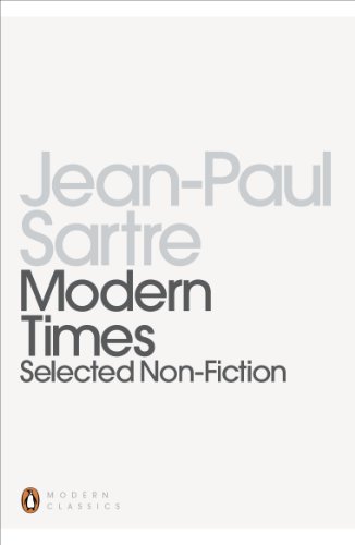 Modern Times: Selected Non-fiction (Penguin Modern Classics)