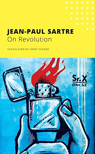 On Revolution (Seagull Sartre Library, 2) von Seagull Books London Ltd