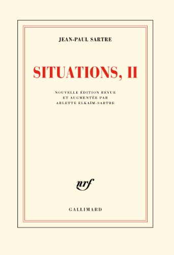 Situation 2: Septembre 1944 - décembre 1946