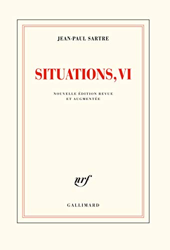 Situations (6): Tome 6 von GALLIMARD
