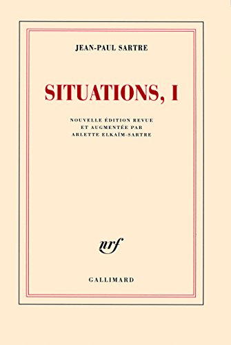 Situations 1: Février 1938 - septembre 1944 Situations 1: Février 1938 - septembre 1944