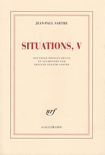 Situations: Mars 1954 - avril 1958 (5)