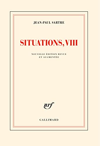 Situations: Novembre 1966 - Janvier 1970 (8)