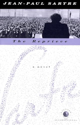 The Reprieve: A Novel (Vintage International)