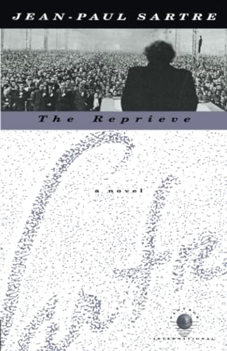 The Reprieve: A Novel (Vintage International) von Vintage