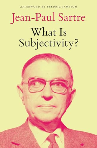 What Is Subjectivity? What Is Subjectivity? von Verso