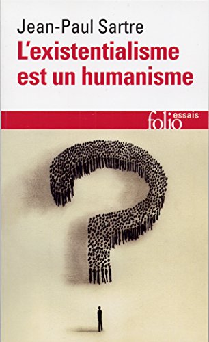 L'Existentialisme est un humanisme (Folio Essais) von Gallimard