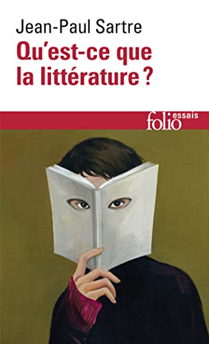 Qu'est-ce que la littérature ? von Folio
