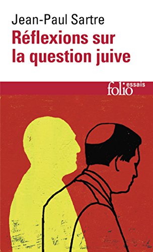 Réflexions Sur La Question Juive von GALLIMARD