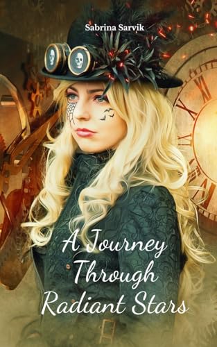 A Journey Through Radiant Stars von Swan Charm Publishing