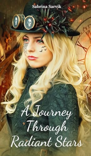 A Journey Through Radiant Stars von Swan Charm Publishing