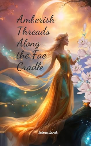 Amberish Threads Along the Fae Cradle von Swan Charm