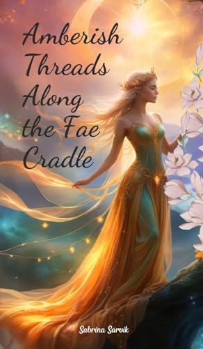Amberish Threads Along the Fae Cradle von Swan Charm