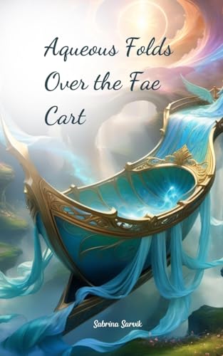 Aqueous Folds Over the Fae Cart von Swan Charm