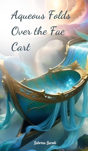 Aqueous Folds Over the Fae Cart von Swan Charm