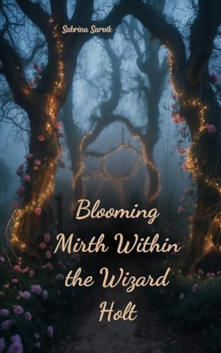 Blooming Mirth Within the Wizard Holt von Swan Charm