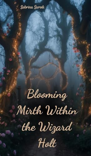 Blooming Mirth Within the Wizard Holt von Swan Charm