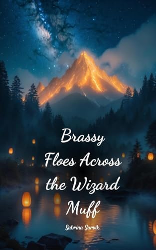 Brassy Floes Across the Wizard Muff von Swan Charm