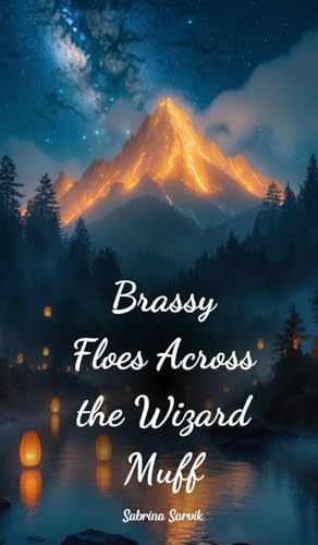 Brassy Floes Across the Wizard Muff von Swan Charm