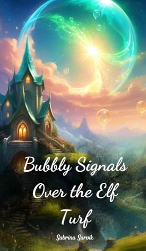 Bubbly Signals Over the Elf Turf von Swan Charm