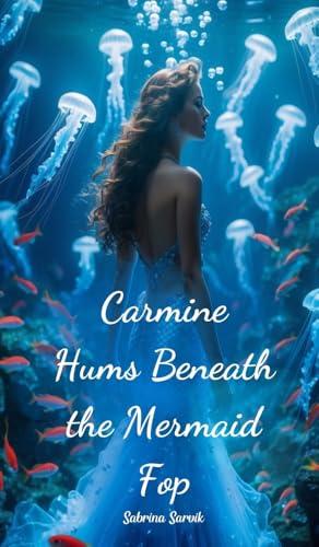 Carmine Hums Beneath the Mermaid Fop von Swan Charm