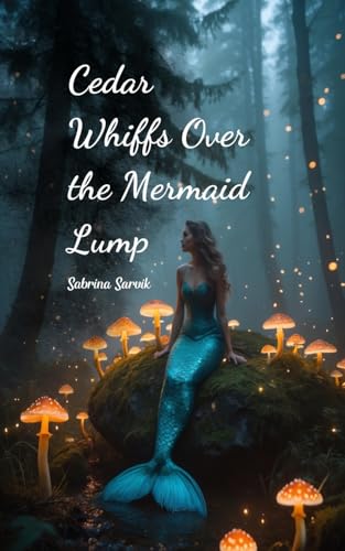 Cedar Whiffs Over the Mermaid Lump von Swan Charm