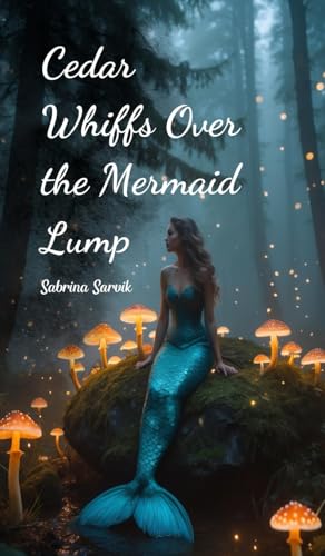 Cedar Whiffs Over the Mermaid Lump von Swan Charm