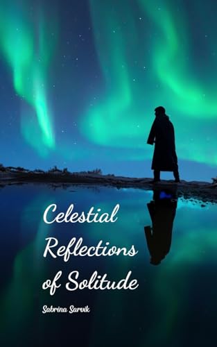 Celestial Reflections of Solitude von Swan Charm