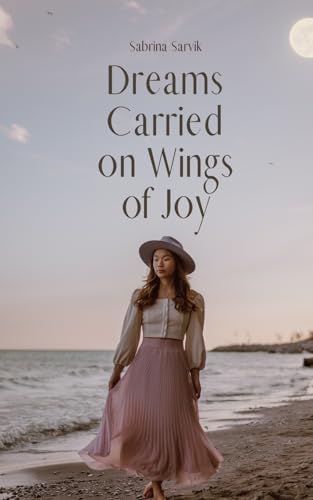 Dreams Carried on Wings of Joy von Swan Charm Publishing