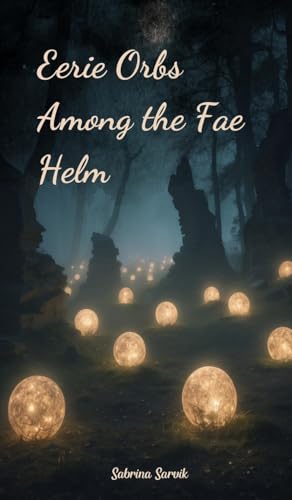 Eerie Orbs Among the Fae Helm von Swan Charm